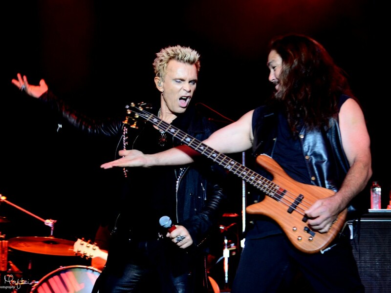 Billy Idol