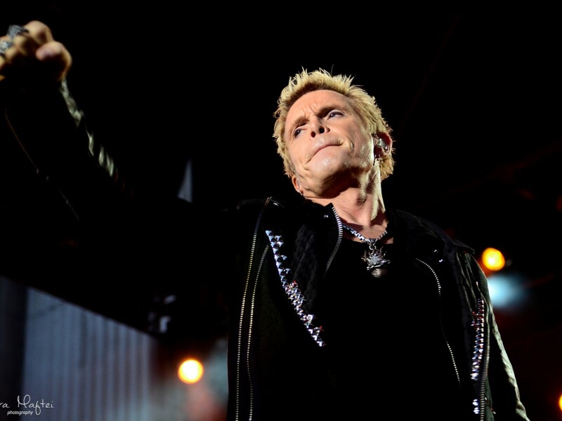 Billy Idol
