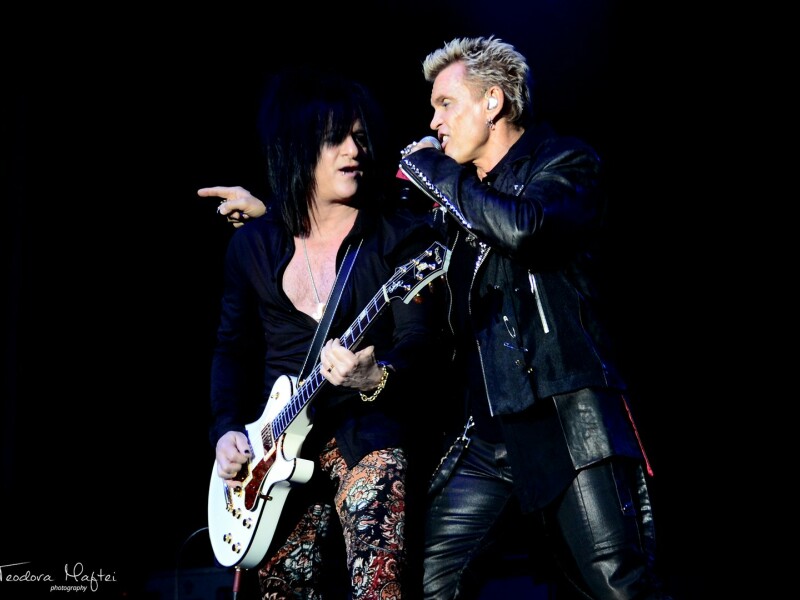 Billy Idol