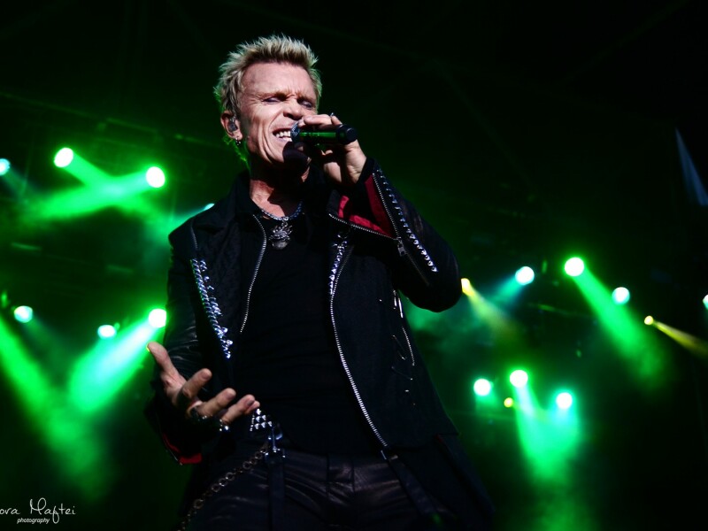Billy Idol
