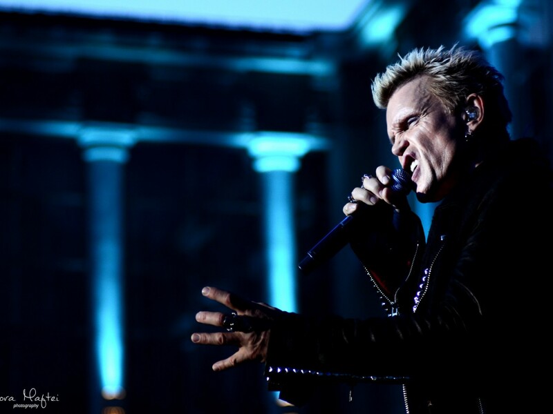Billy Idol