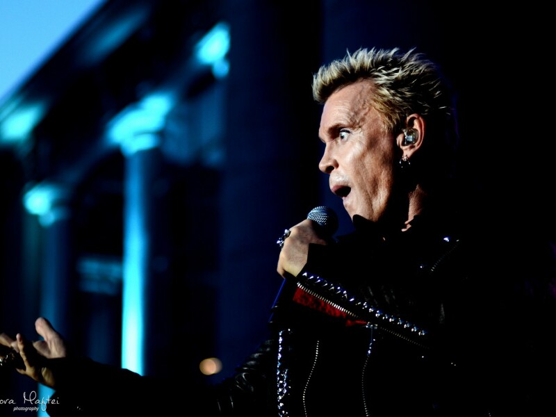 Billy Idol