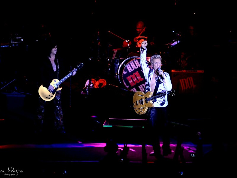 Billy Idol