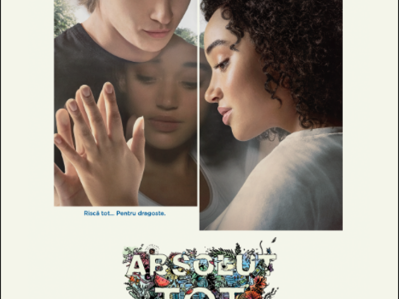 Din 23 iunie, la cinema, descopera pentru ce merita sa risti „Absolut tot”