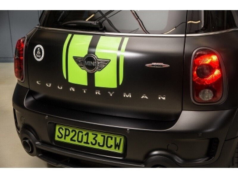MINI JCW Countryman ALL4 - 4