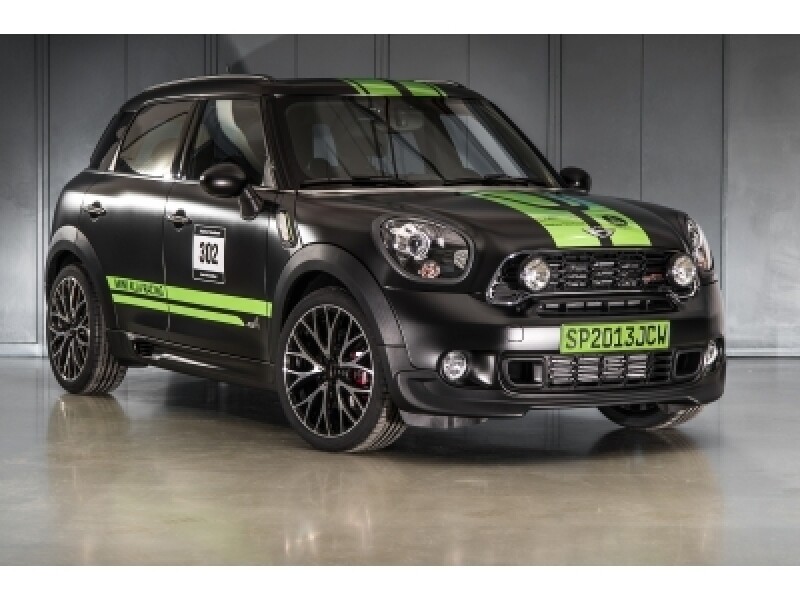 MINI JCW Countryman ALL4 - 5