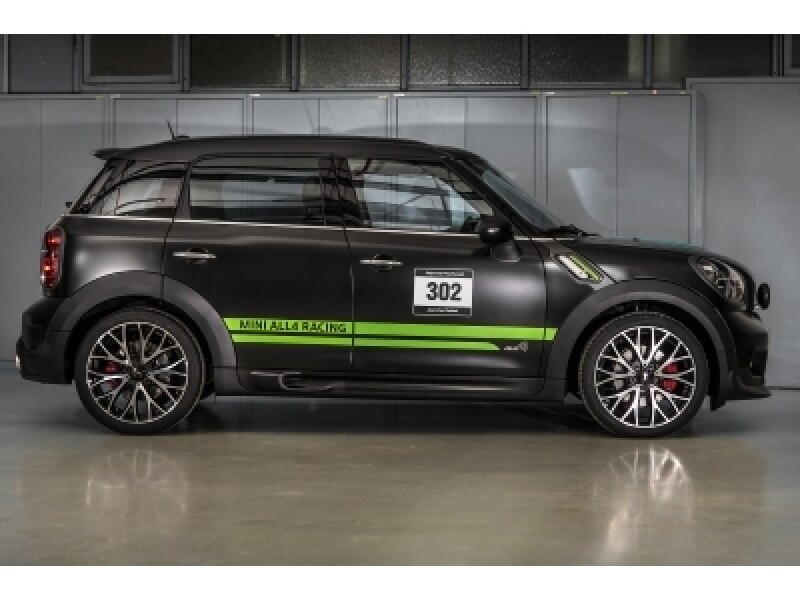 MINI JCW Countryman ALL4 - 10