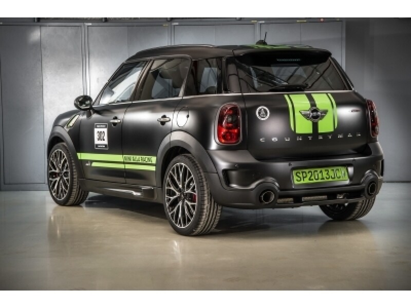 MINI JCW Countryman ALL4 - 12
