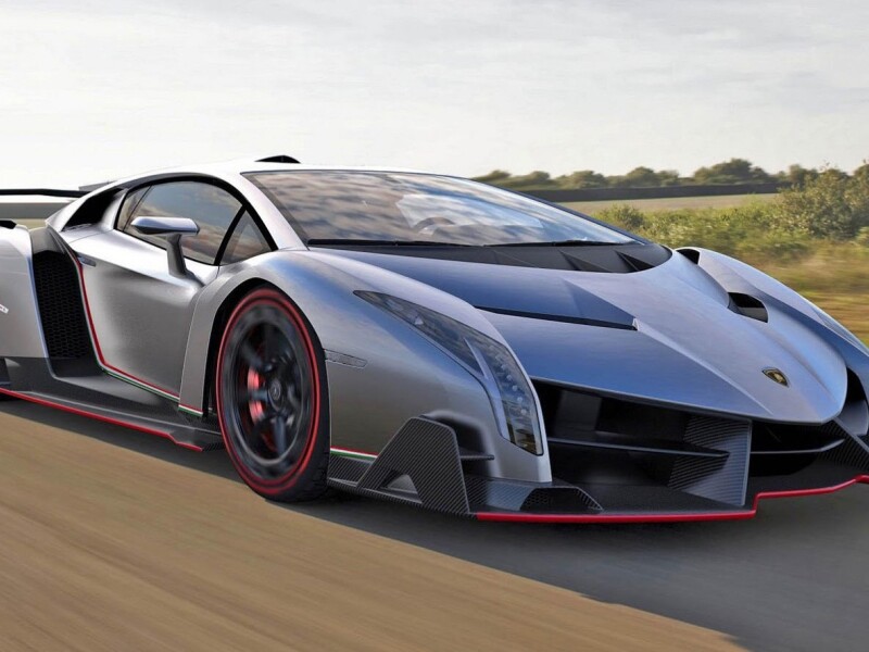 Lamborghini Veneno