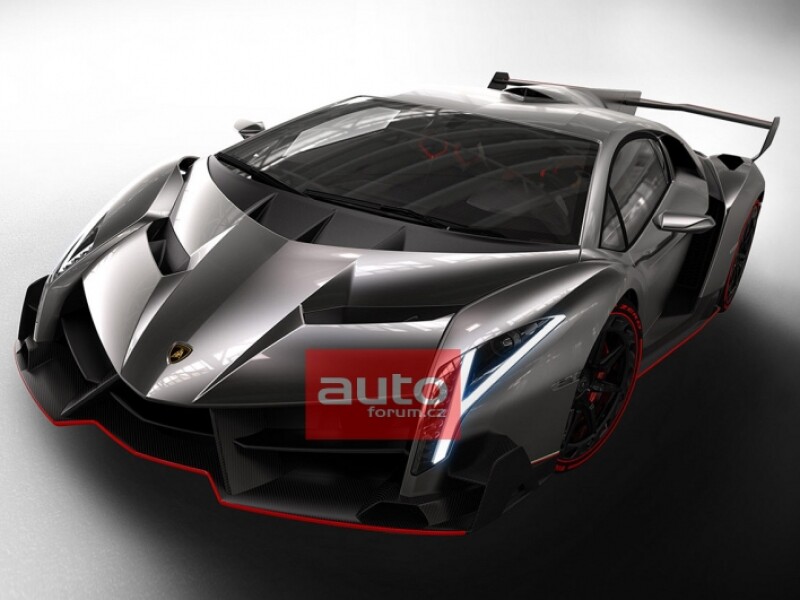 Lamborghini Veneno
