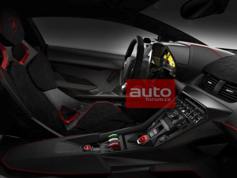 Lamborghini Veneno