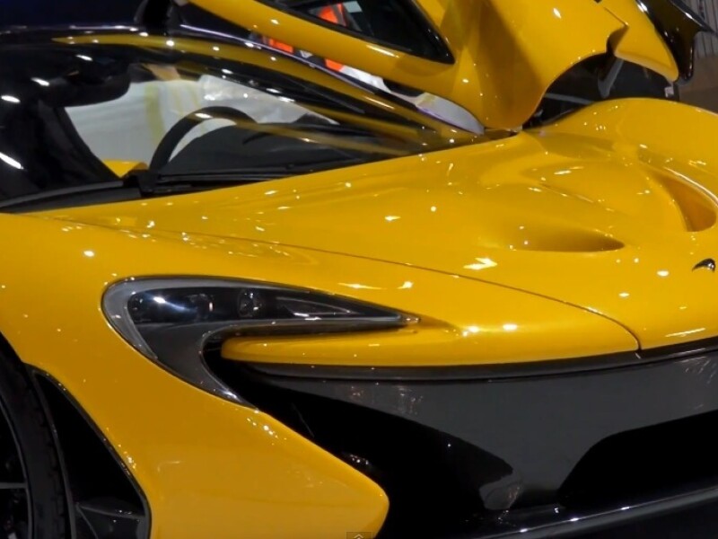 McLaren P1 Geneva 2013 - 2