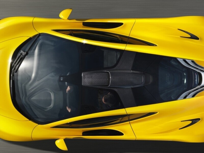 McLaren P1 Geneva 2013 - 10