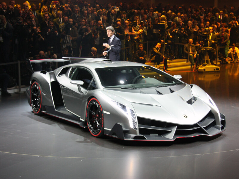 Lamborghini Veneno - 2