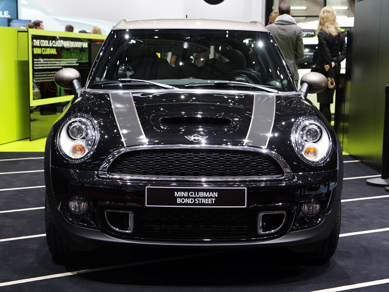 MINI Clubman Bond Street - 1