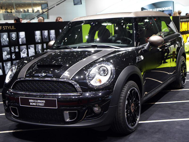 MINI Clubman Bond Street - 2