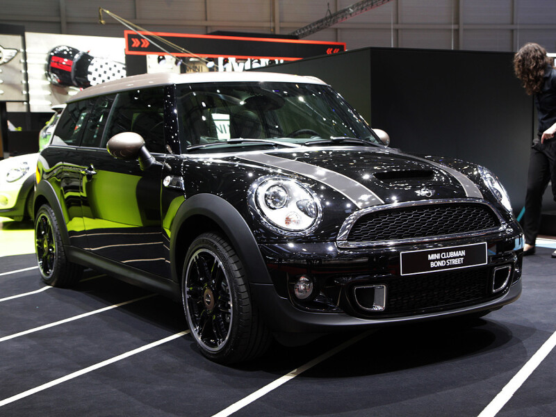 MINI Clubman Bond Street - 3