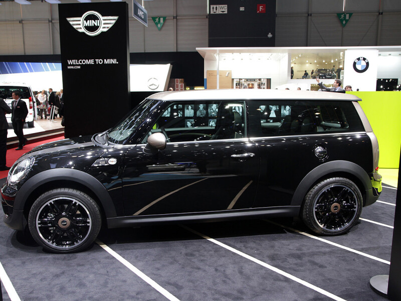 MINI Clubman Bond Street - 4
