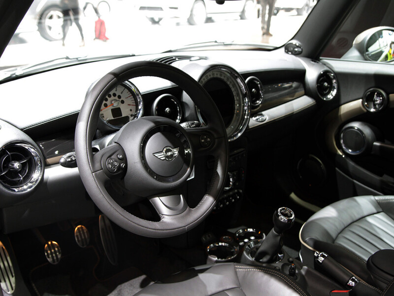 MINI Clubman Bond Street - 9