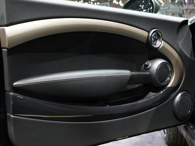 MINI Clubman Bond Street - 10