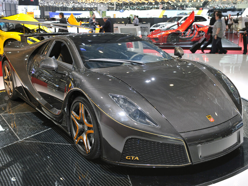 Spania GTA Spano - 1