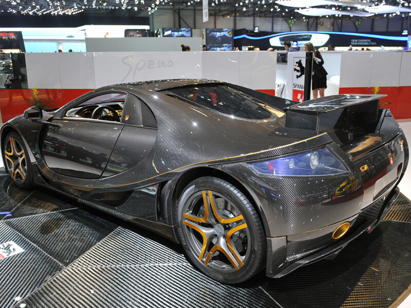 Spania GTA Spano - 2