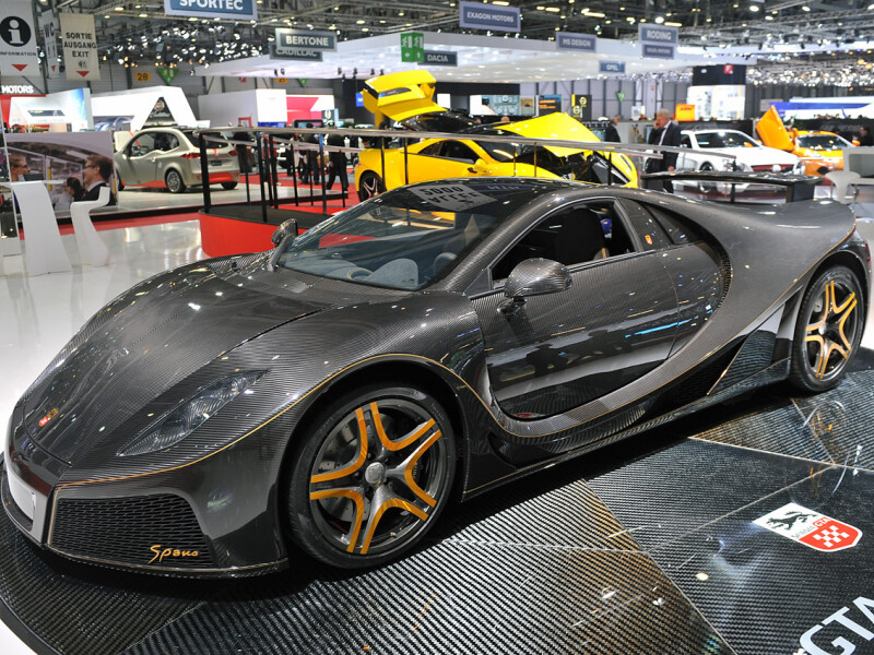 Spania GTA Spano - 3