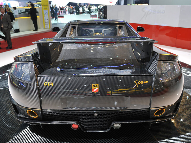 Spania GTA Spano - 6
