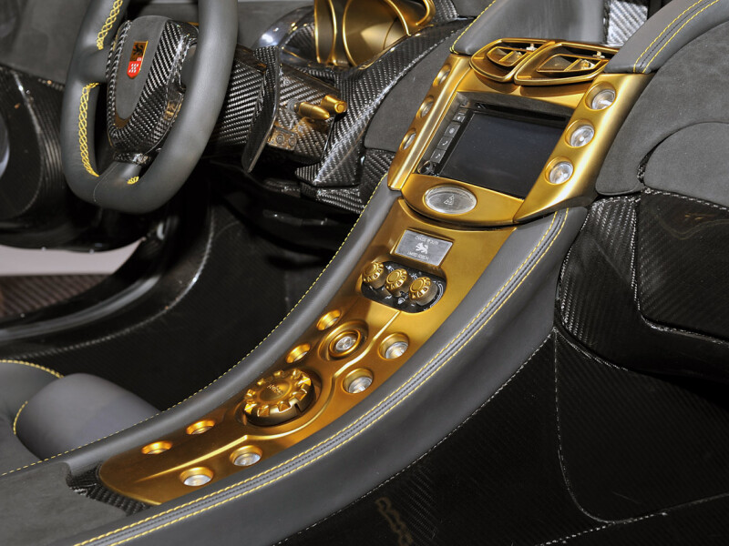 Spania GTA Spano - 12