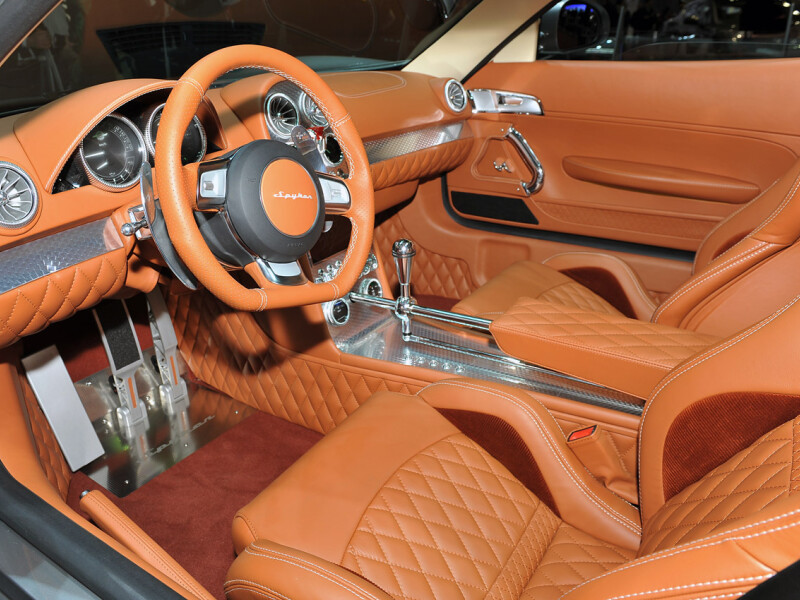 Spyker B6 Venator - 2