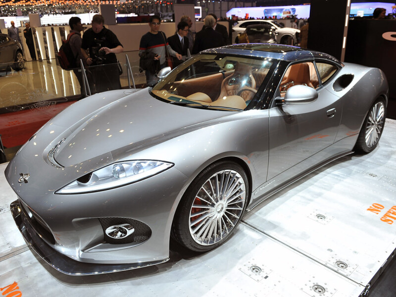 Spyker B6 Venator - 7