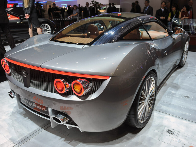 Spyker B6 Venator - 8