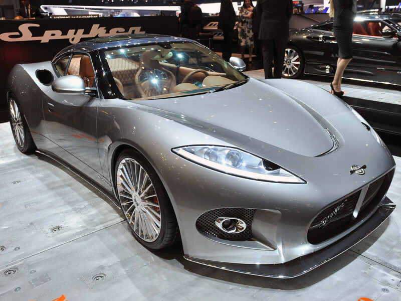 Spyker B6 Venator - 9