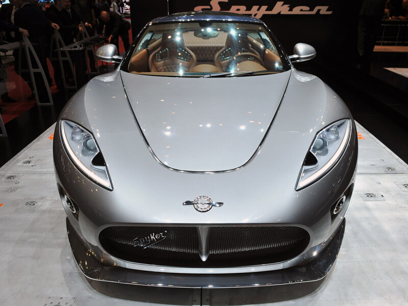 Spyker B6 Venator - 11