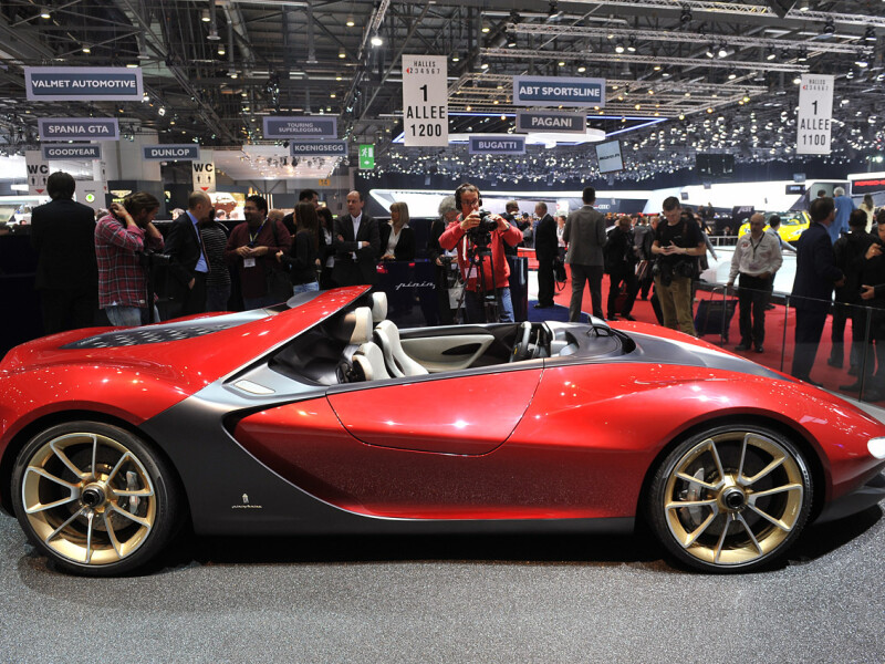 Pininfarina Sergio - 2