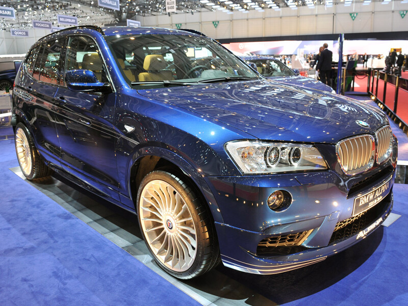 BMW tuning Geneva - 2