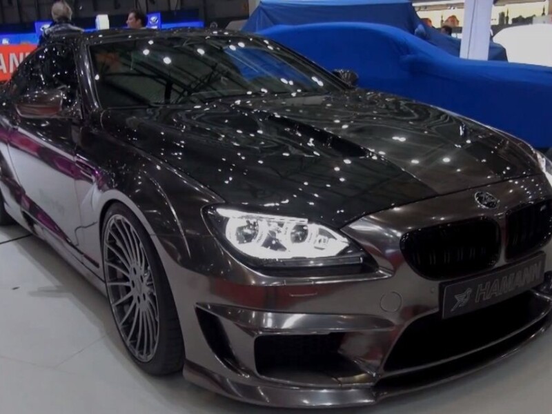 BMW tuning Geneva - 4