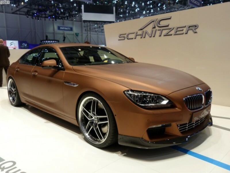 BMW tuning Geneva - 5