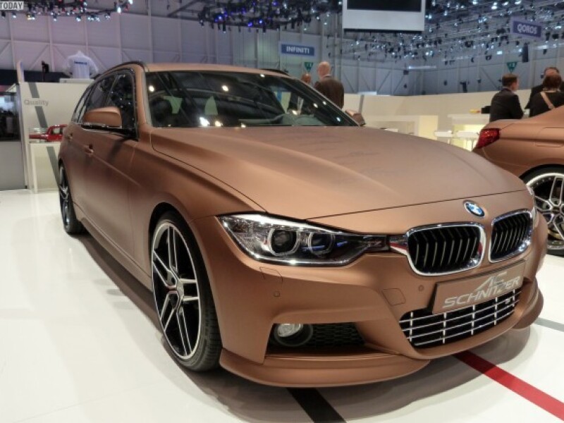 BMW tuning Geneva - 6