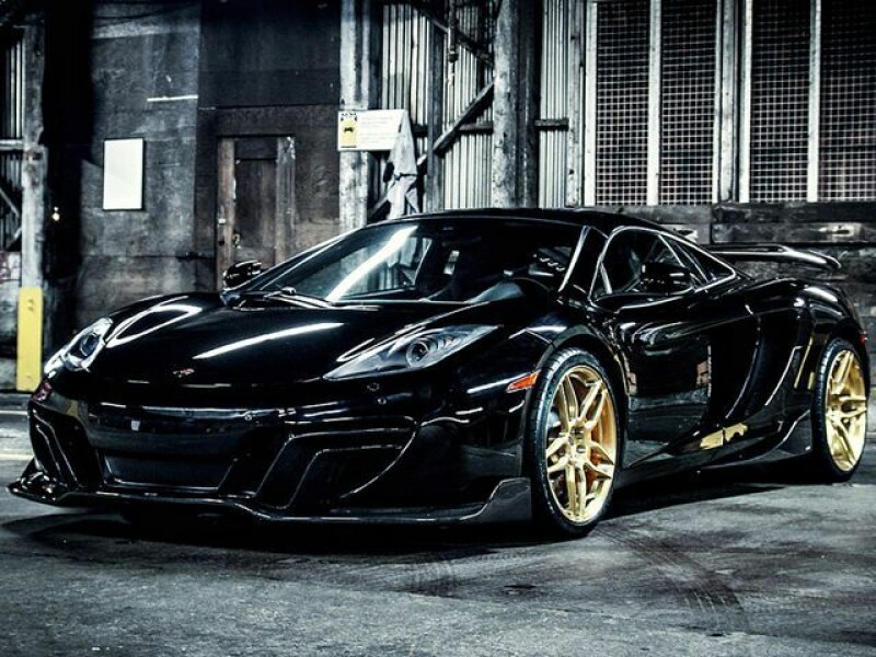 DMC McLaren MP4 Velocita - 5