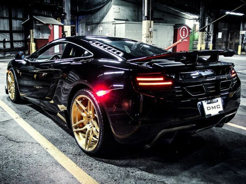 DMC McLaren MP4 Velocita - 6