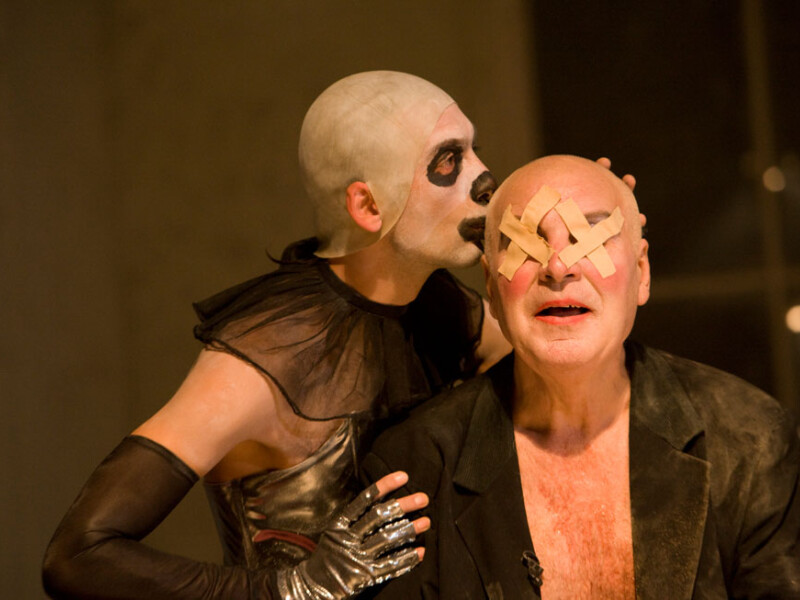 Faust, Silviu Purcarete, Sibiu, Ofelia Popii
