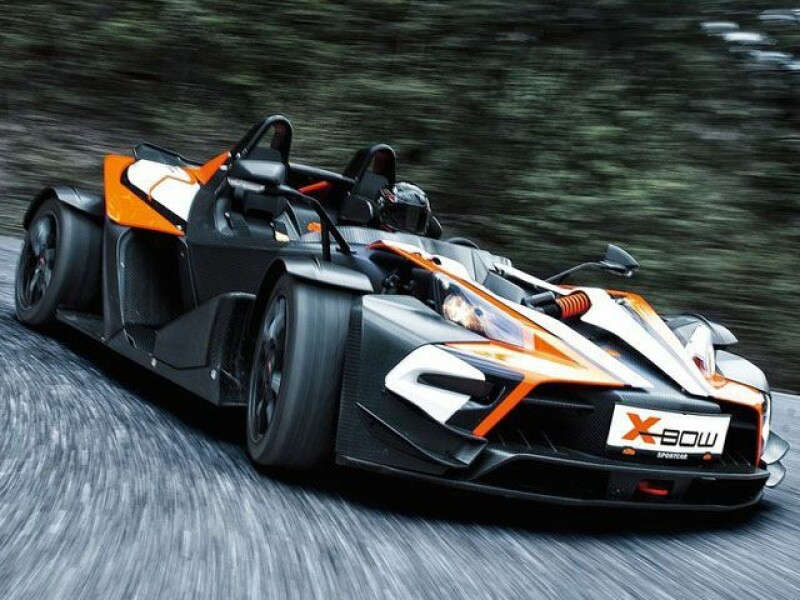 KTM X-Bow GT - 2
