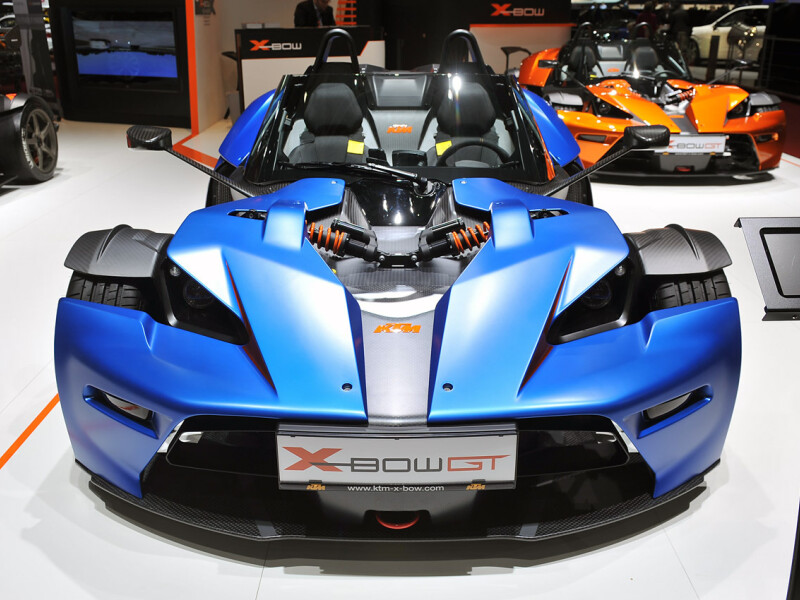 KTM X-Bow GT - 9