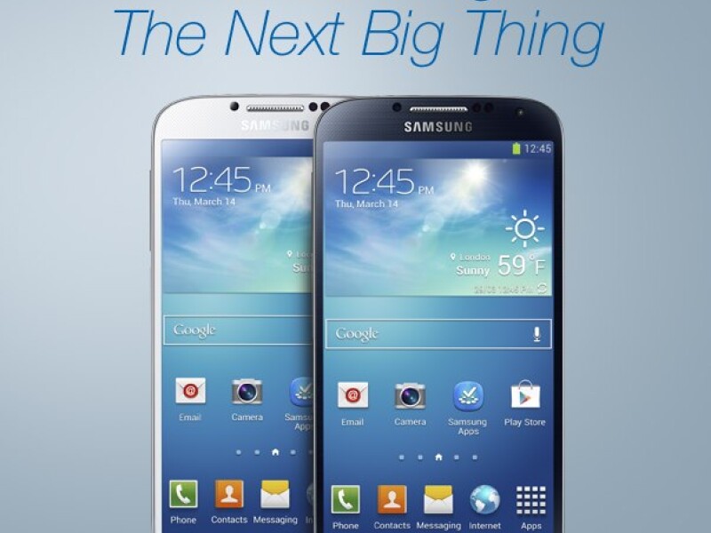 samsung foto lansare