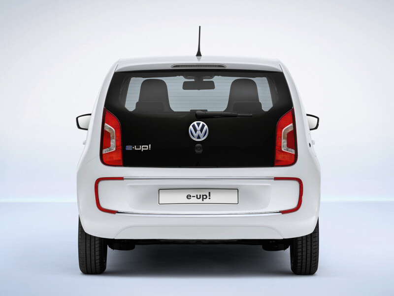 Volkswagen e-up! - 3