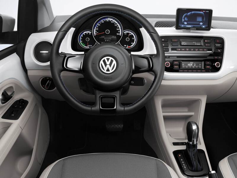 Volkswagen e-up! - 4