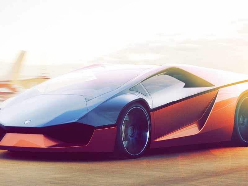 Lamborghini Ganador Concept - 2