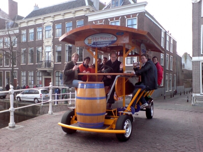 Pedal Pub - 1