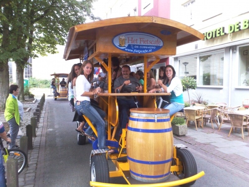 Pedal Pub - 2